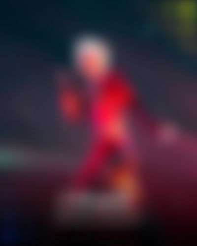 Post media background