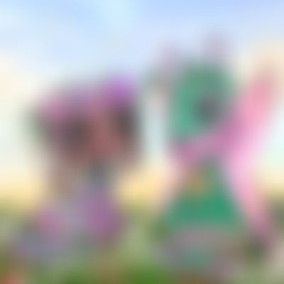 Post media background