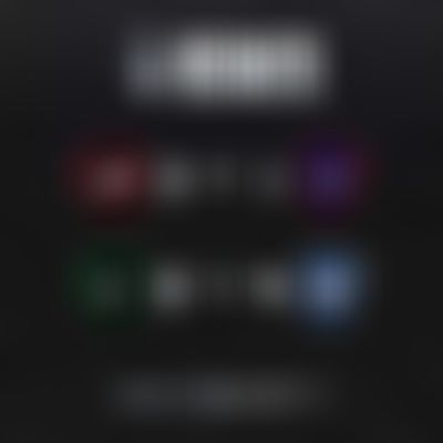 Post media background