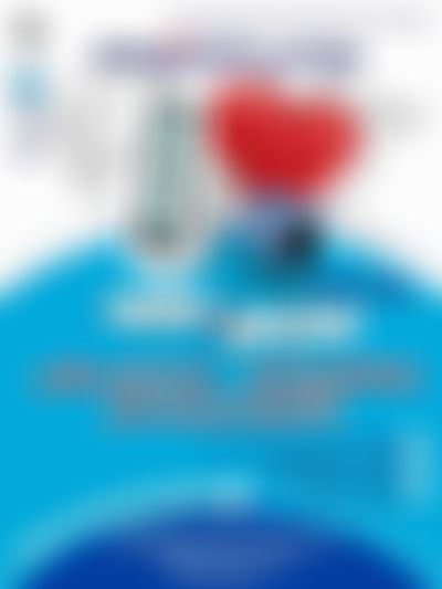 Post media background