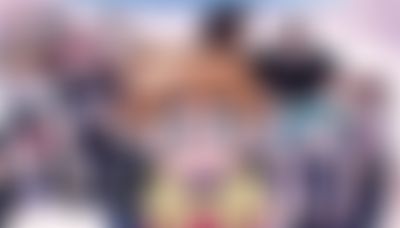 Post media background