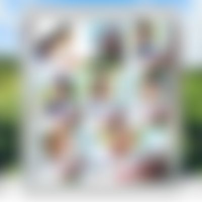 Post media background