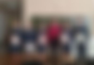 Post media background