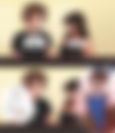 Post media background