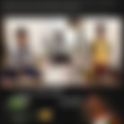Post media background