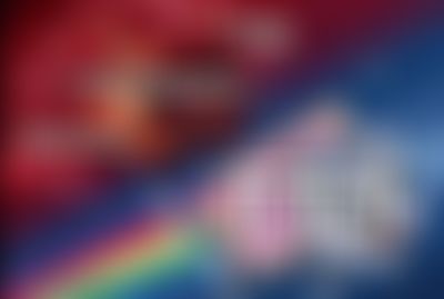 Post media background