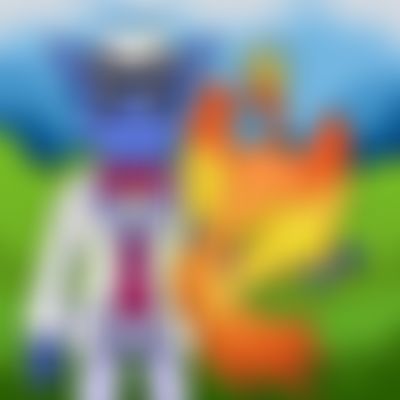 Post media background