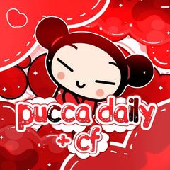 pucca + garu cf ␥ daily avatar