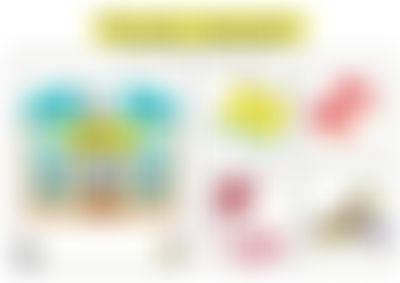Post media background