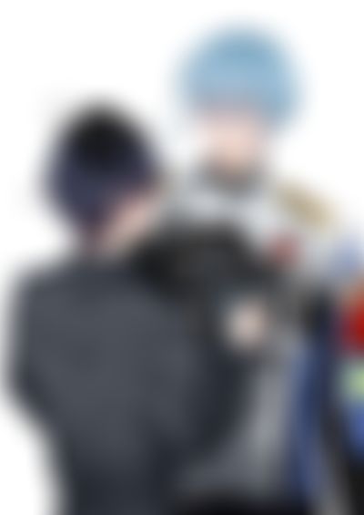 Post media background