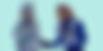 Post media background