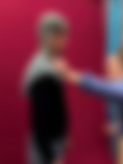 Post media background