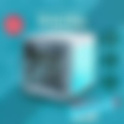 Post media background