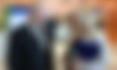 Post media background