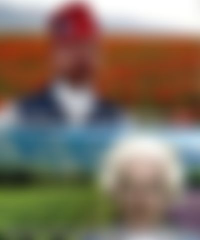 Post media background