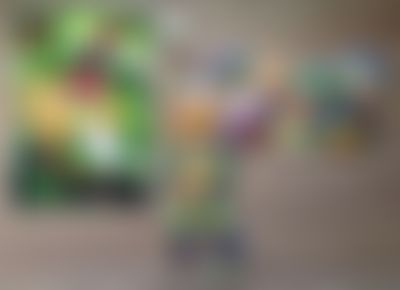 Post media background