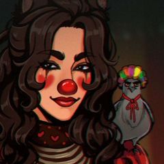 ⚜️WOLFIKIM⚜️Цирк волка🎪 avatar