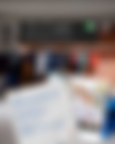Post media background