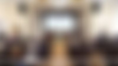 Post media background