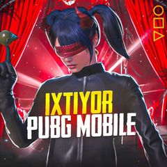 IXTIYOR PUBGM avatar