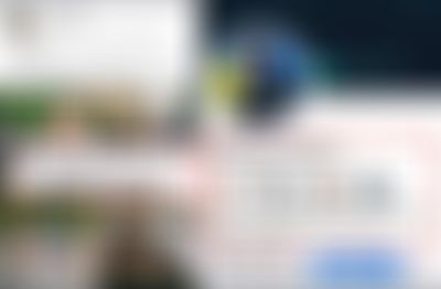 Post media background