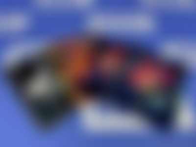 Post media background