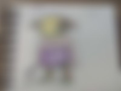 Post media background