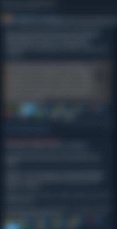 Post media background