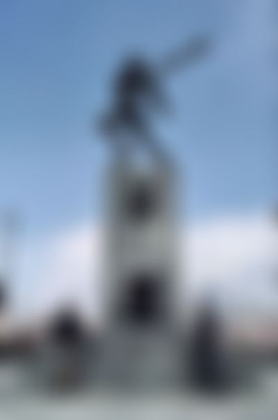 Post media background