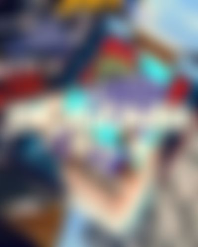 Post media background