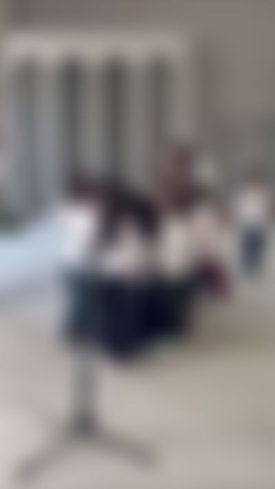 Post media background