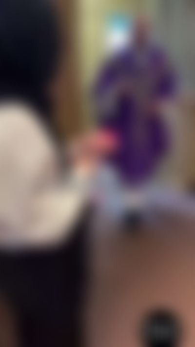 Post media background