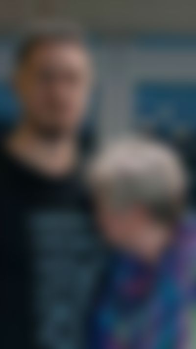 Post media background
