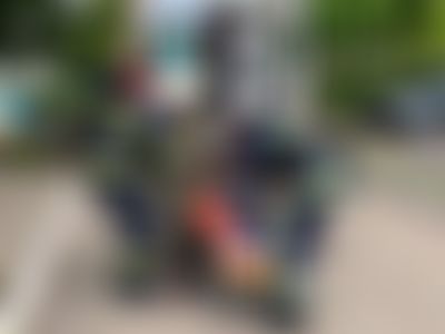 Post media background
