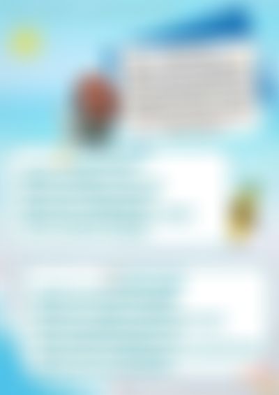 Post media background