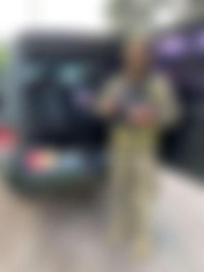 Post media background