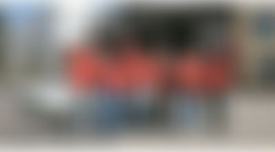Post media background