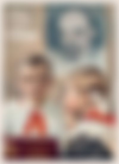 Post media background