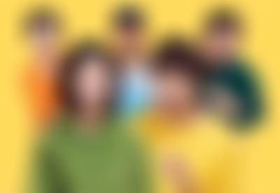 Post media background