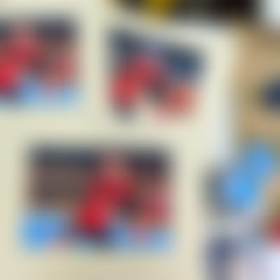 Post media background