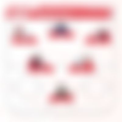 Post media background
