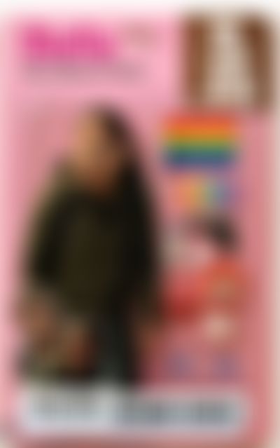 Post media background