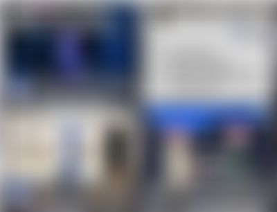 Post media background