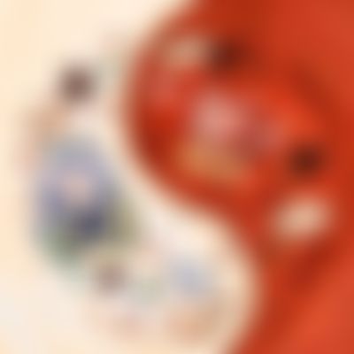 Post media background