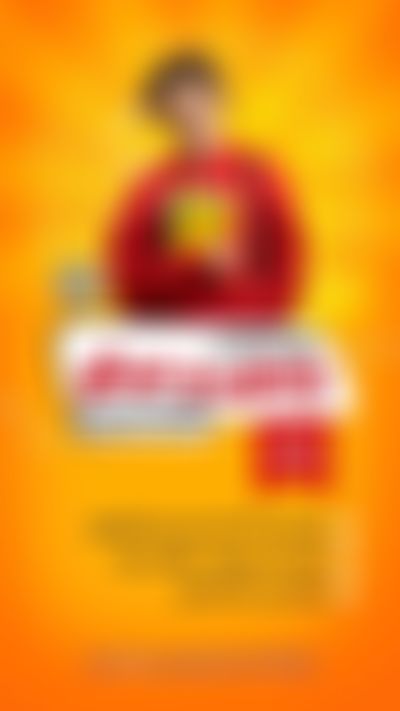 Post media background
