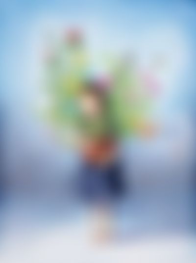 Post media background