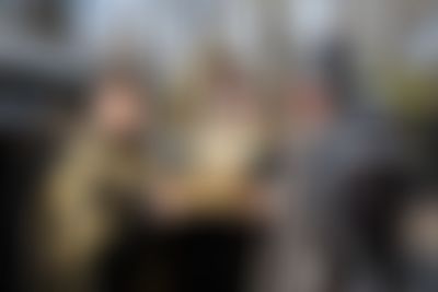 Post media background
