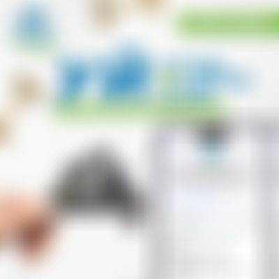Post media background