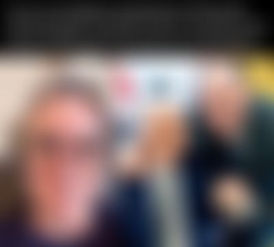 Post media background