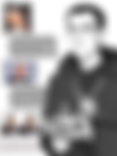 Post media background